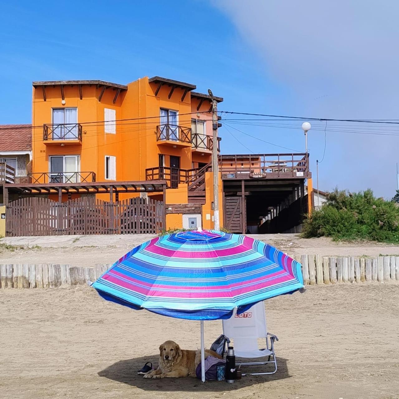Complejo Lucas Frente Al Mar *