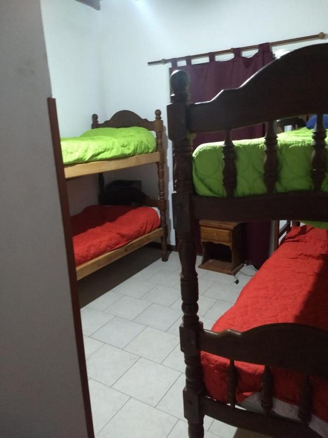 Holiday home Complejo Lucas Frente Al Mar Mar de Ajo